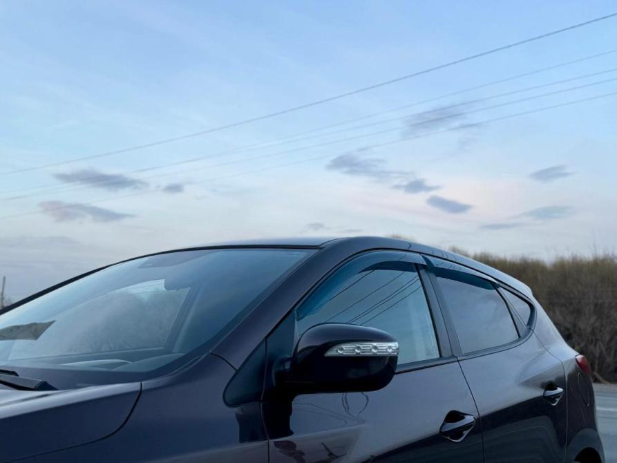 Hyundai ix35 I Рестайлинг Омск  - изображение 10