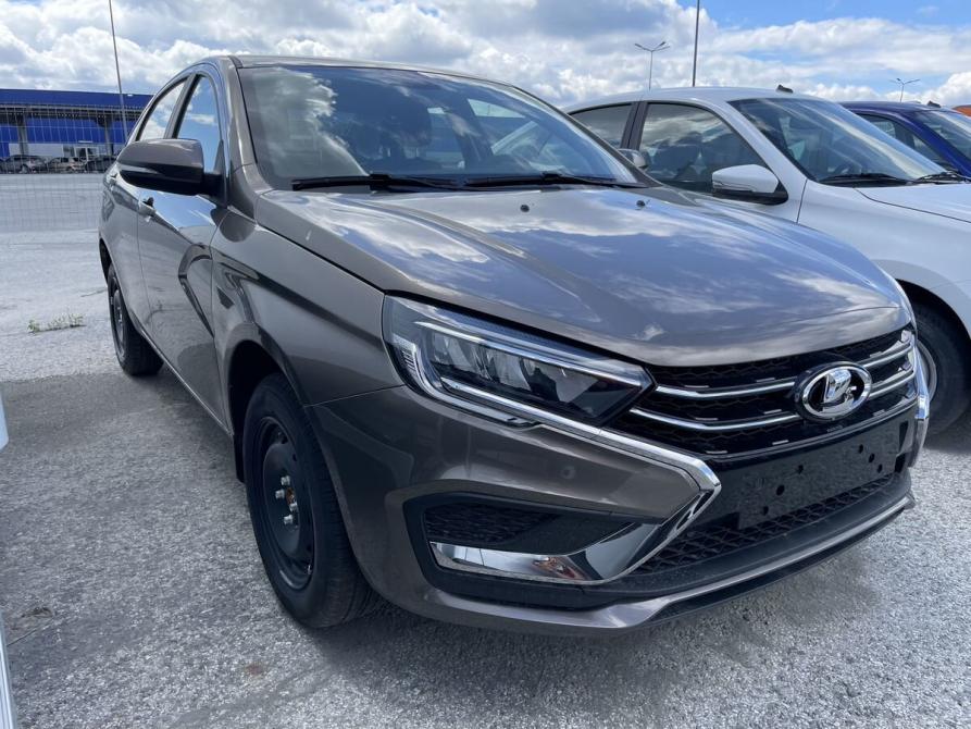 Lada (ВАЗ) Vesta I Рестайлинг (NG) Екатеринбург  - изображение 3