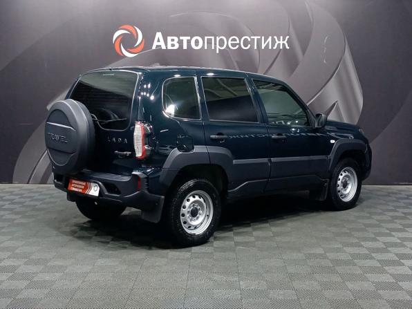 Lada (ВАЗ) Niva Travel I с пробегом 2023 года, цена 850 000 рублей, 77680 км, внедорожник, Автокод Объявления