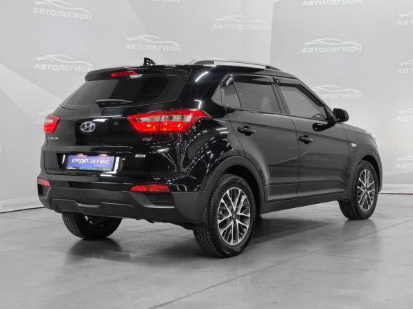 Hyundai Creta I Рестайлинг с пробегом 2021 года, цена 2 350 000 рублей, 51447 км, внедорожник, Автокод Объявления