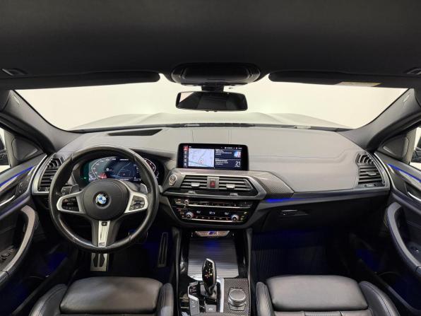 BMW X4 II (G02) с пробегом 2019 года, цена 4 790 000 рублей, 119468 км, внедорожник, Автокод Объявления