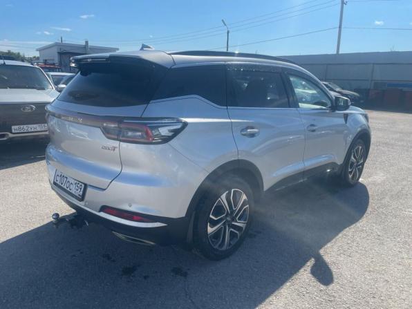 Chery Tiggo 7 Pro Max I Рестайлинг с пробегом 2024 года, цена 2 100 000 рублей, 76852 км, внедорожник, Автокод Объявления