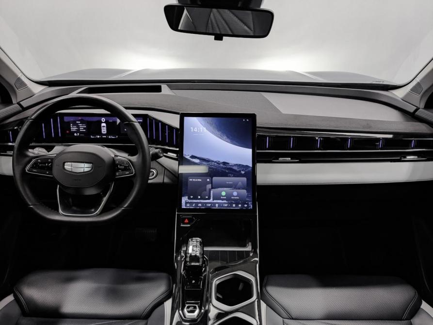 Geely Atlas II Москва  - изображение 14