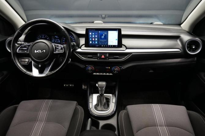Kia Cerato IV Рестайлинг с пробегом 2021 года, цена 1 590 000 рублей, 218113 км, седан, Автокод Объявления