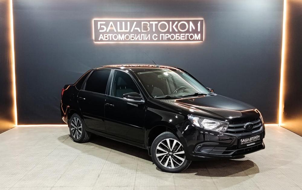 Lada (ВАЗ) Granta I Рестайлинг Уфа  - изображение 4