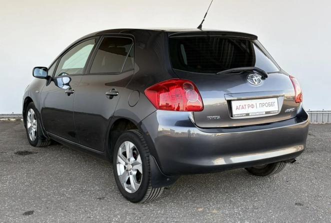 Toyota Auris I с пробегом 2008 года, цена 635 000 рублей, 205842 км, хэтчбек, Автокод Объявления