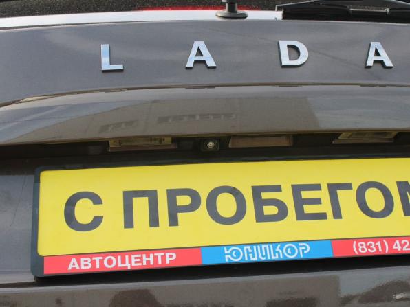 Lada (ВАЗ) Vesta I с пробегом 2018 года, цена 859 000 рублей, 177381 км, универсал, Автокод Объявления