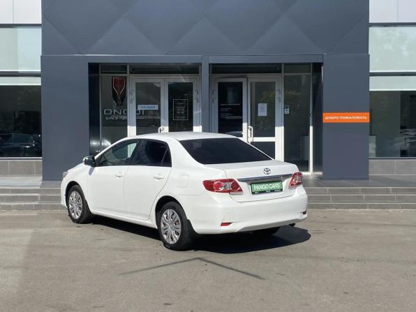 Toyota Corolla X (E140 E150) Рестайлинг с пробегом 2012 года, цена 1 065 000 рублей, 203000 км, седан, Автокод Объявления