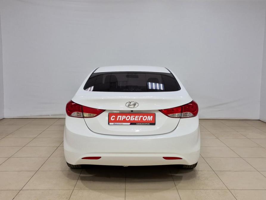 Hyundai Elantra V (MD) Альметьевск  - изображение 5