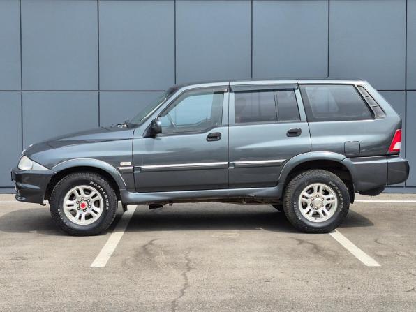ТагАЗ Road Partner с пробегом 2008 года, цена 459 900 рублей, 170000 км, внедорожник, Автокод Объявления