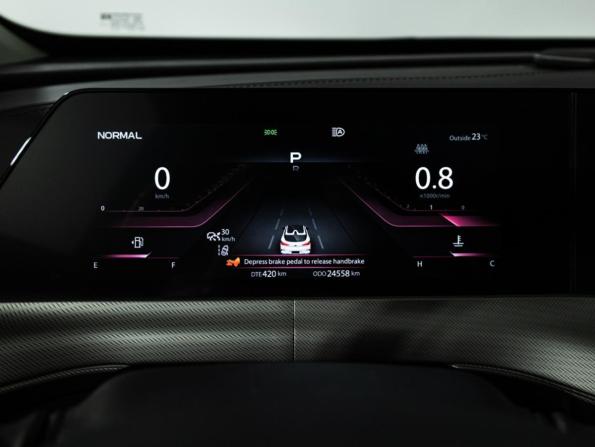 Changan UNI-T I с пробегом 2023 года, цена 2 190 000 рублей, 24000 км, внедорожник, Автокод Объявления