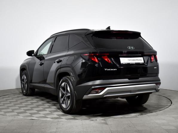 Hyundai Tucson IV Рестайлинг с пробегом 2025 года, цена 3 790 000 рублей, 20154 км, внедорожник, Автокод Объявления