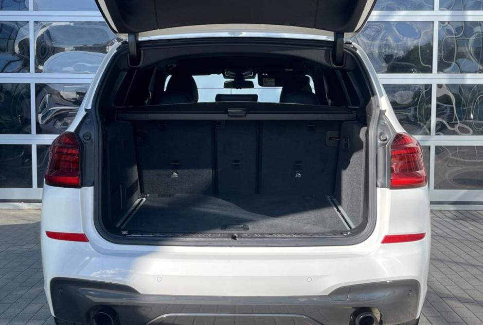 BMW X3 III (G01) Владимир  - изображение 21