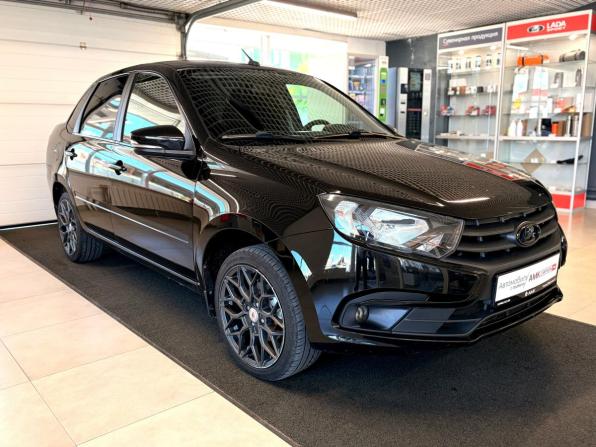 Lada (ВАЗ) Granta I Рестайлинг с пробегом 2023 года, цена 738 605 рублей, 68088 км, седан, Автокод Объявления