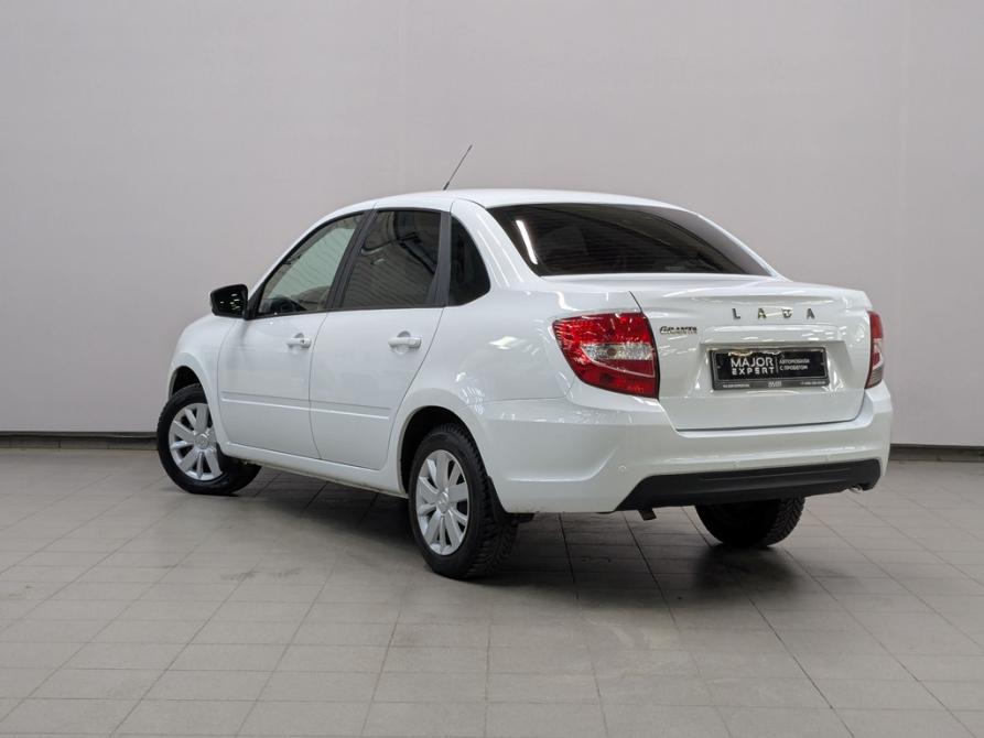Lada (ВАЗ) Granta I Рестайлинг Москва  - изображение 26