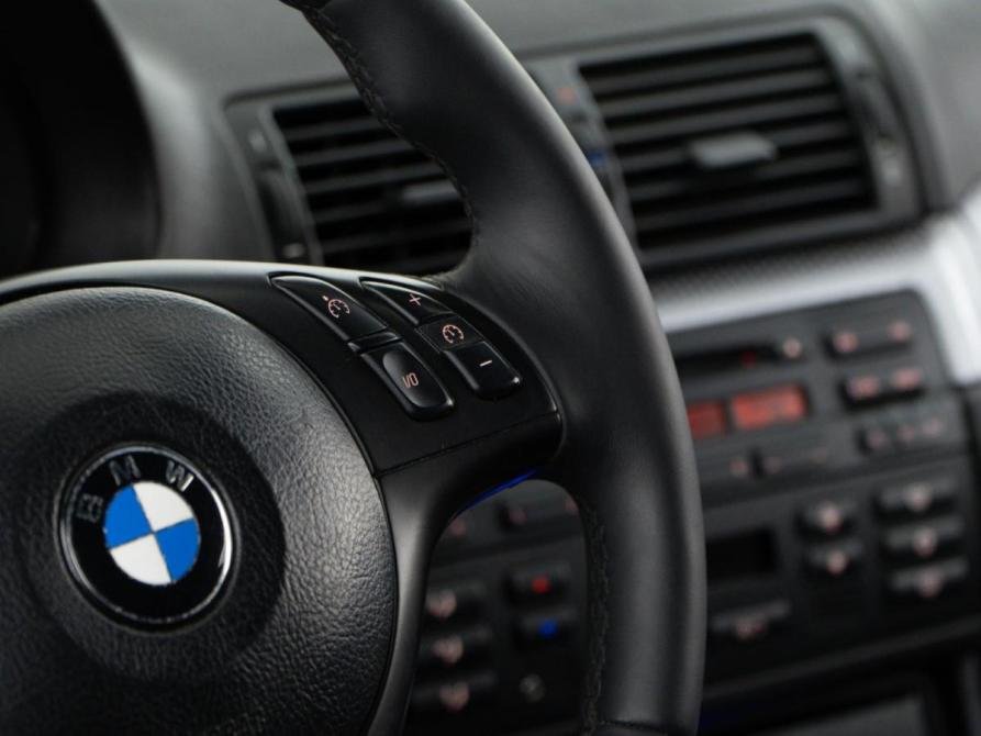 BMW 3 серии IV (E46) Рестайлинг Москва  - изображение 14