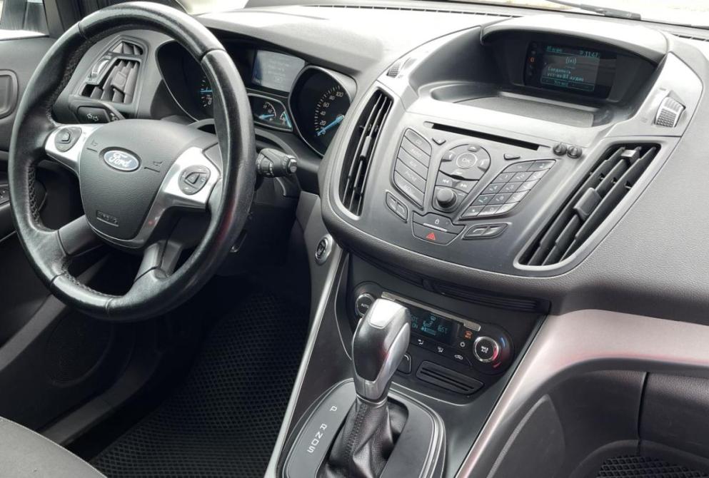 Ford Kuga II Иваново  - изображение 12