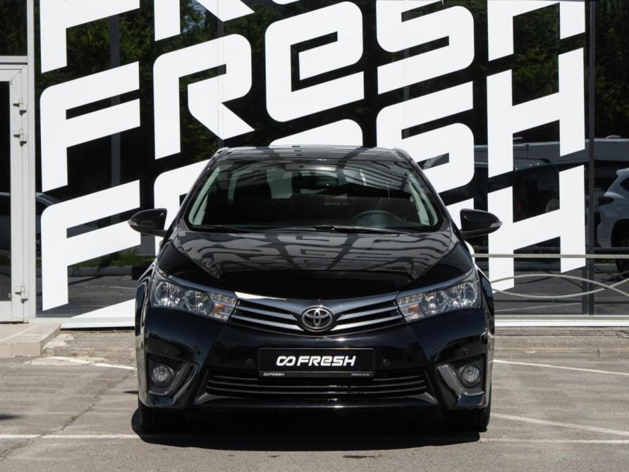 Toyota Corolla XI (E160 E170 E180) Волгоград  - изображение 3
