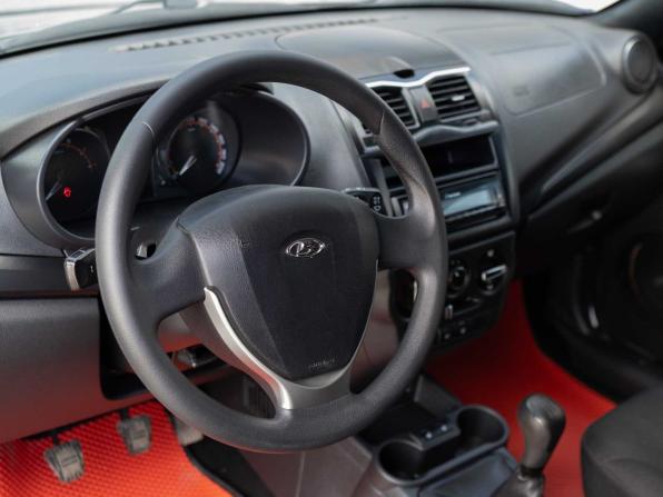 Lada (ВАЗ) Granta I Рестайлинг с пробегом 2021 года, цена 600 000 рублей, 106952 км, седан, Автокод Объявления