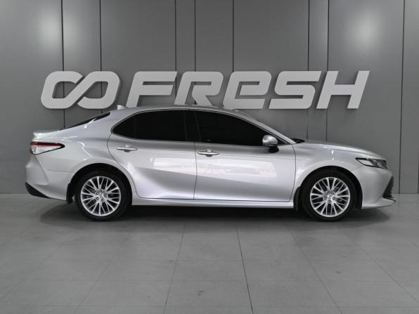 Toyota Camry VIII (XV70) с пробегом 2021 года, цена 2 999 000 рублей, 134533 км, седан, Автокод Объявления