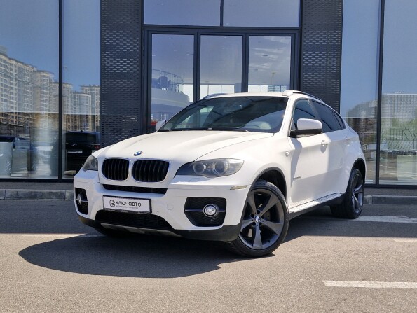 BMW X6 I (E71) с пробегом 2009 года, цена 1 930 000 рублей, 279498 км, внедорожник, Автокод Объявления