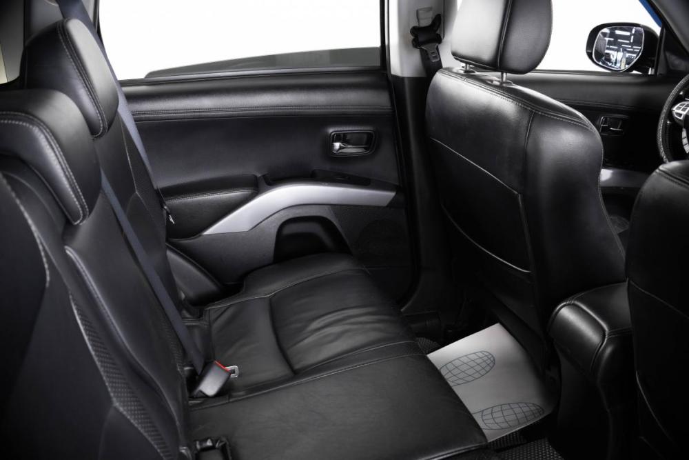 Mitsubishi Outlander II Рестайлинг Пермь  - изображение 10