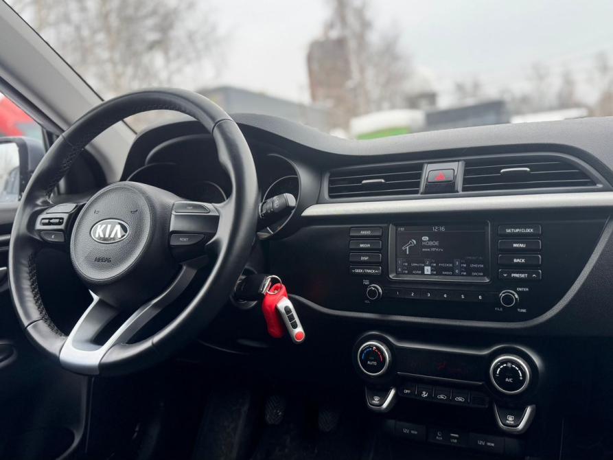 Kia Rio IV Ижевск  - изображение 12