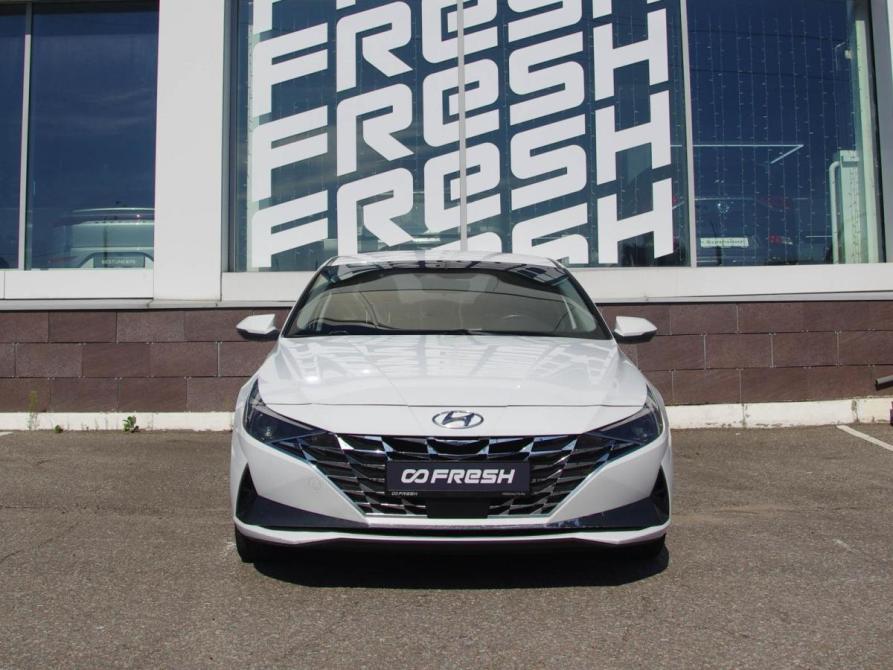 Hyundai Avante VII Владимир  - изображение 3