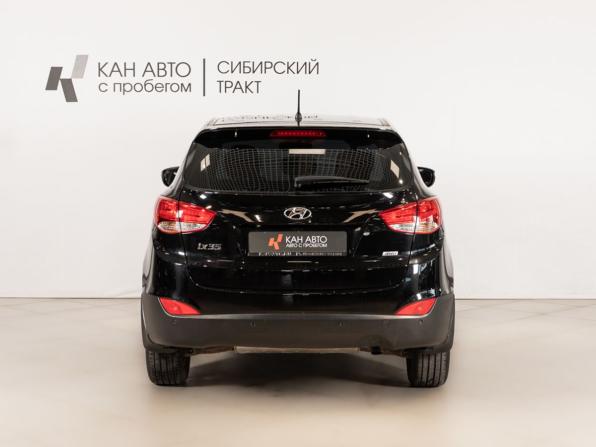 Hyundai ix35 I Рестайлинг с пробегом 2014 года, цена 1 409 800 рублей, 166900 км, внедорожник, Автокод Объявления