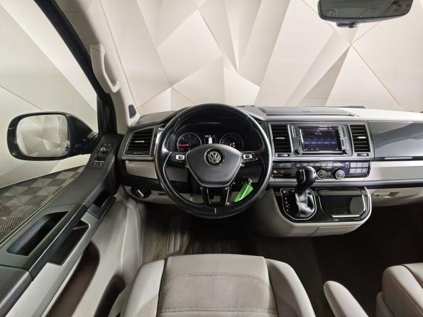 Volkswagen Multivan T6 с пробегом 2015 года, цена 2 989 000 рублей, 186096 км, минивэн, Автокод Объявления