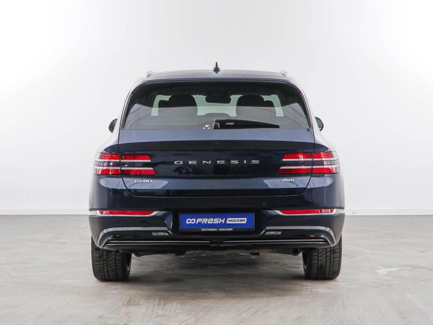 Genesis GV80 I Москва  - изображение 4