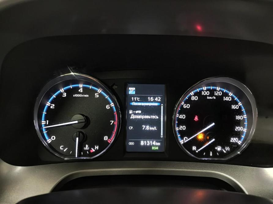 Toyota RAV4 IV (XA40) Рестайлинг Казань  - изображение 16