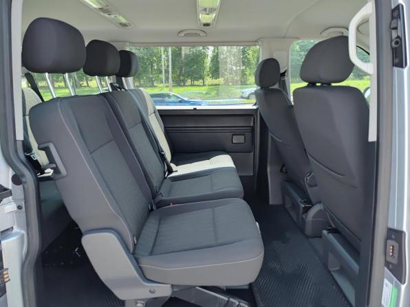 Volkswagen Caravelle T6 с пробегом 2018 года, цена 2 990 000 рублей, 223130 км, минивэн, Автокод Объявления