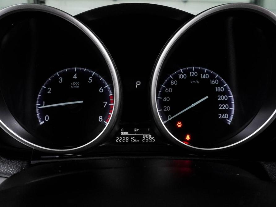 Mazda 3 II (BL) Рестайлинг Воронеж  - изображение 13