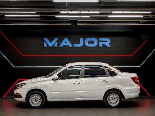 Lada (ВАЗ) Granta I Рестайлинг с пробегом 2024 года, цена 725 000 рублей, 36936 км, седан, Автокод Объявления