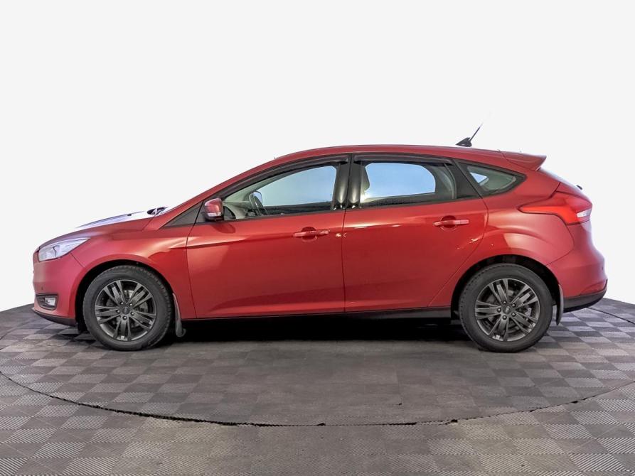 Ford Focus III Рестайлинг Москва  - изображение 8