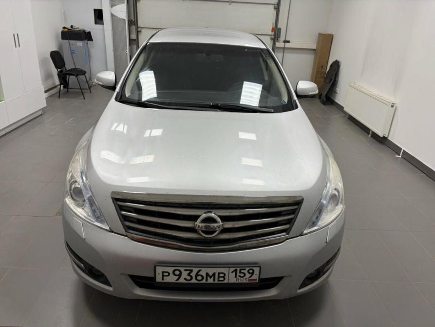 Nissan Teana II (J32) Рестайлинг Пермь  - изображение 3