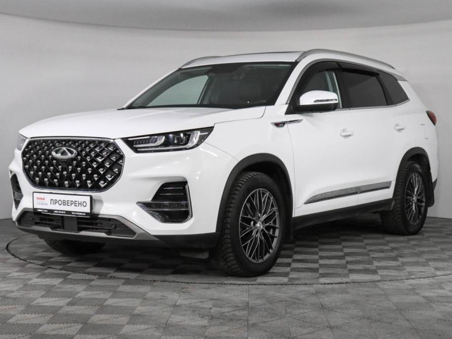 Chery Tiggo 8 Pro I Химки  - изображение 1