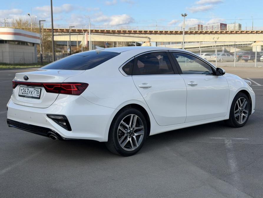 Kia K3 II Казань  - изображение 6