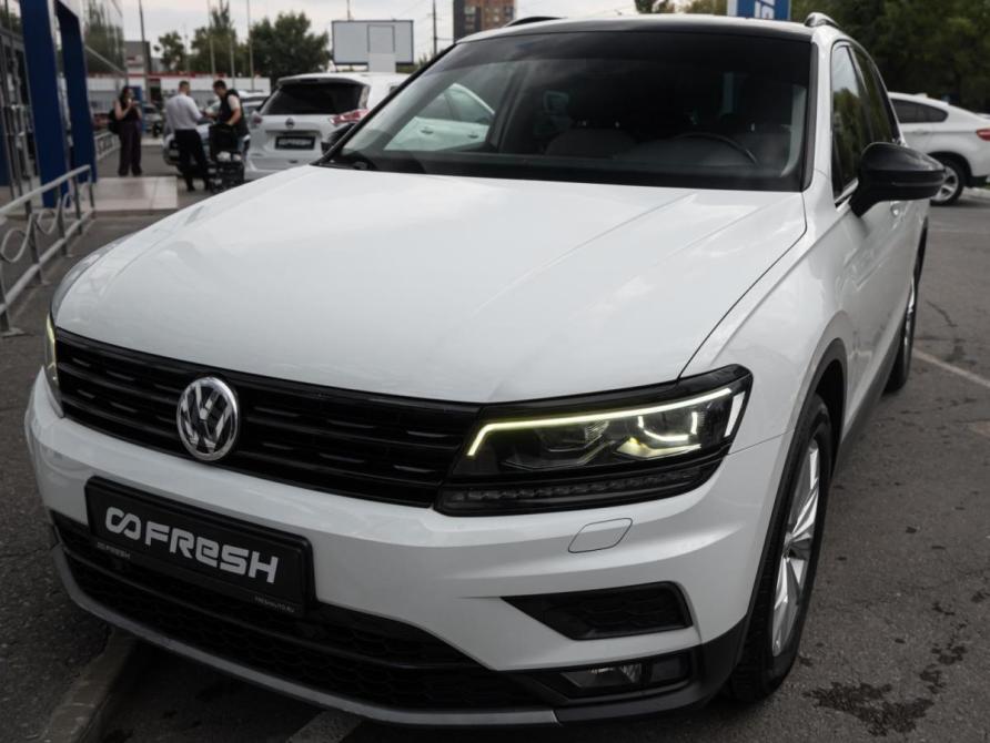 Volkswagen Tiguan II Волгоград  - изображение 6