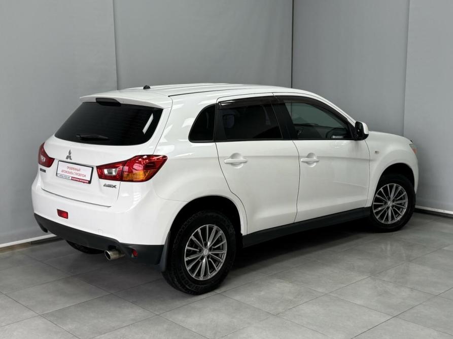 Mitsubishi ASX I Рестайлинг Красноярск  - изображение 3