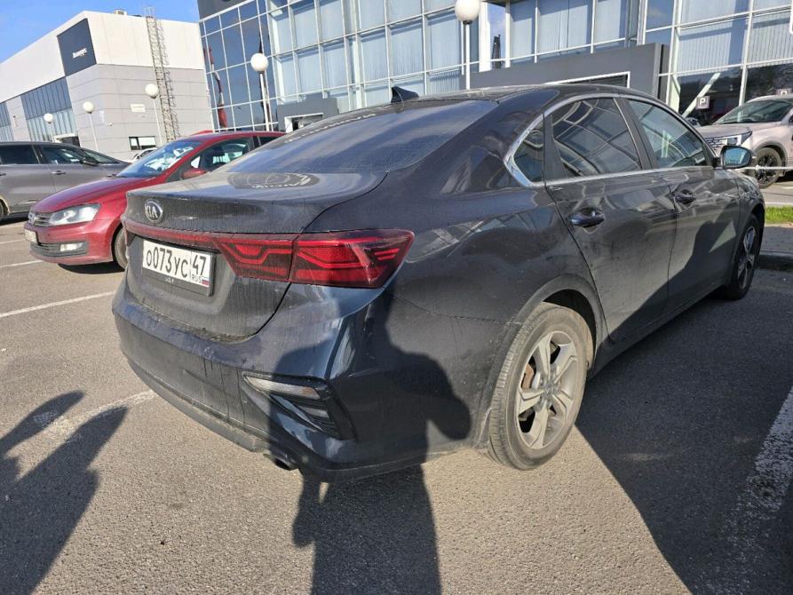 Kia Cerato IV Санкт-Петербург  - изображение 4