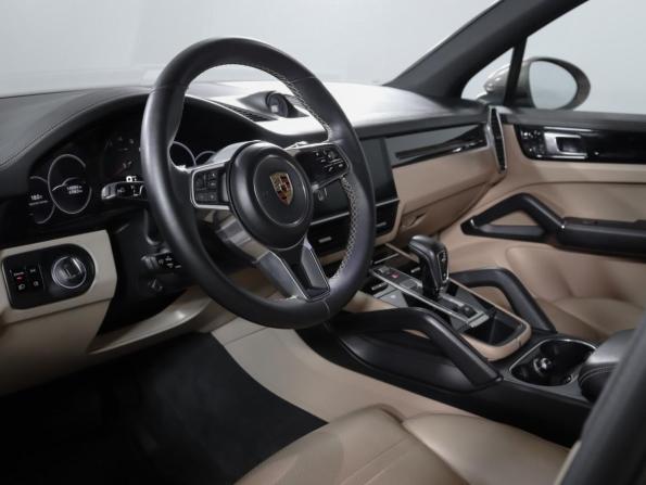 Porsche Cayenne III с пробегом 2018 года, цена 5 950 000 рублей, 140693 км, внедорожник, Автокод Объявления