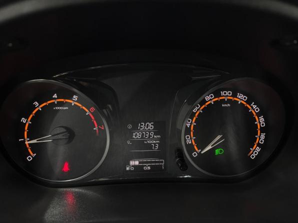 Lada (ВАЗ) Granta I Рестайлинг с пробегом 2019 года, цена 560 000 рублей, 108737 км, хэтчбек, Автокод Объявления