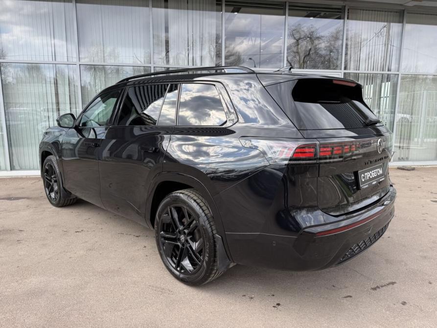 Volkswagen Teramont II (China Market) Воронеж  - изображение 7