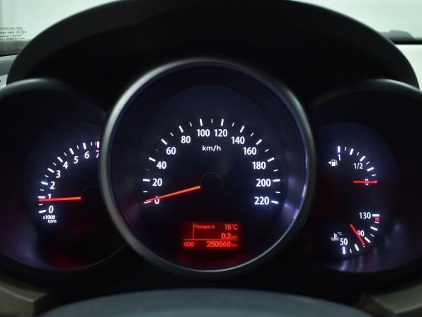 Kia Soul I Рестайлинг с пробегом 2013 года, цена 854 999 рублей, 250293 км, хэтчбек, Автокод Объявления