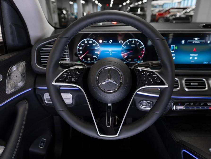 Mercedes-Benz GLE II (V167) Рестайлинг Москва  - изображение 16