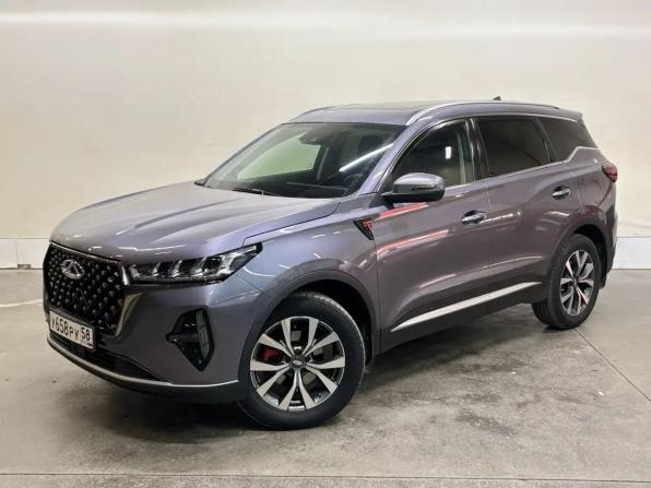 Chery Tiggo 7 Pro Max I Рестайлинг с пробегом 2024 года, цена 1 899 000 рублей, 41886 км, внедорожник, Автокод Объявления