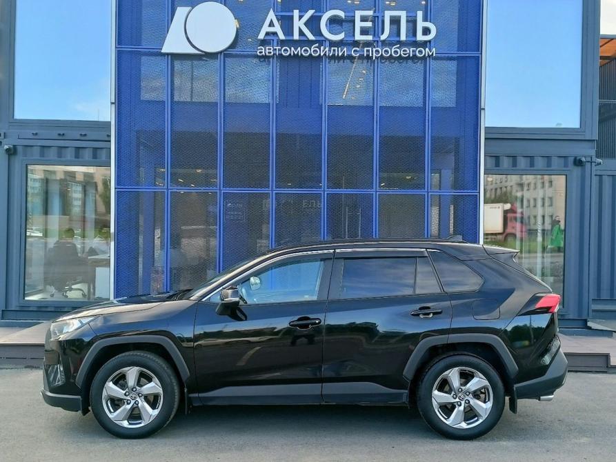 Toyota RAV4 V (XA50) Архангельск  - изображение 8