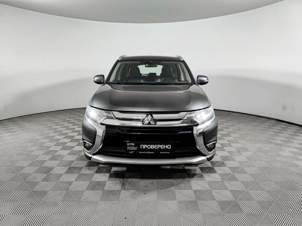 Mitsubishi Outlander III Рестайлинг 2 с пробегом 2016 года, цена 1 470 000 рублей, 252500 км, внедорожник, Автокод Объявления